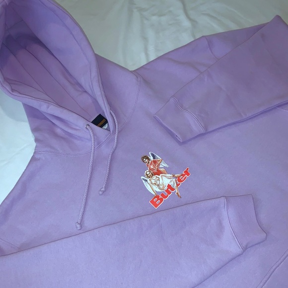 butter goods hoodie